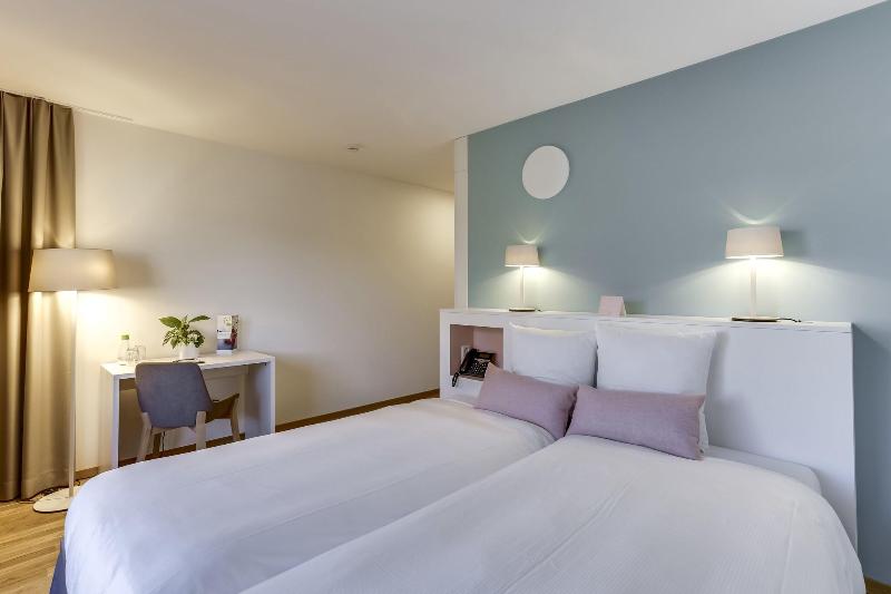 Quarto Estandar, Des Patients