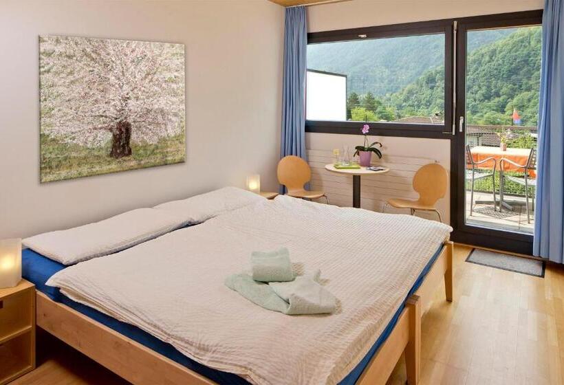 Номер Стандарт, Eco Hotel Cristallina