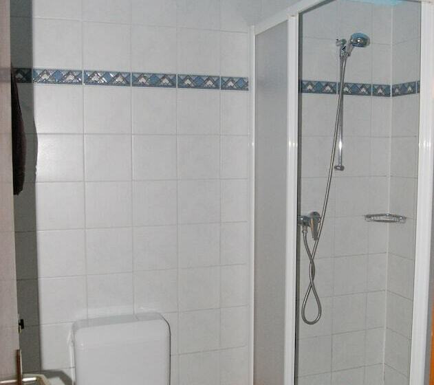 اتاق استاندارد با بالکن, Firenze Lugano