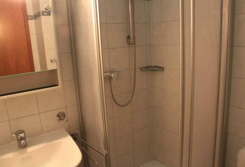 Standard Triple Room with Terrace, Firenze Lugano
