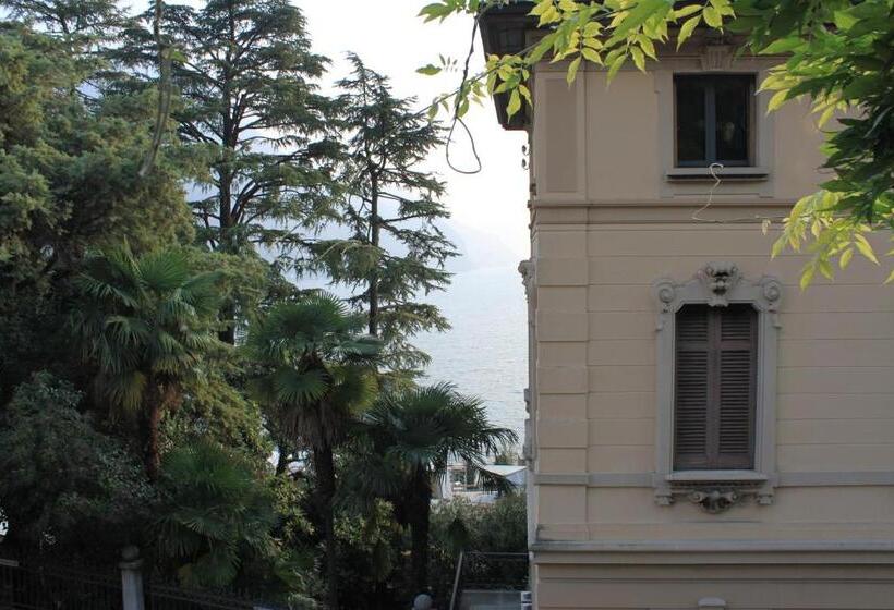 اتاق استاندارد با چشم‌انداز دریاچه, Firenze Lugano