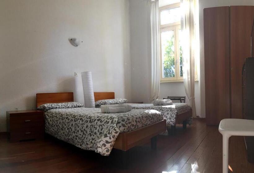 اتاق استاندارد با چشم‌انداز دریاچه, Firenze Lugano