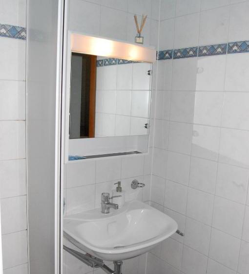 اتاق استاندارد با بالکن, Firenze Lugano