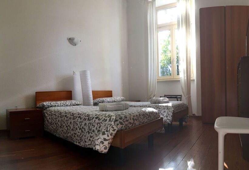 اتاق استاندارد با بالکن, Firenze Lugano