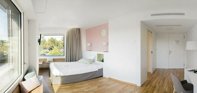 Quarto Estandar, Des Patients