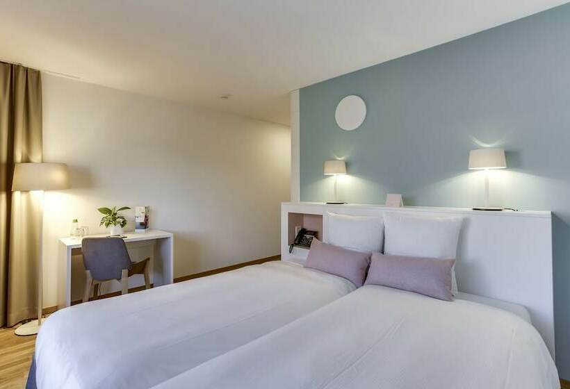 Quarto Estandar, Des Patients