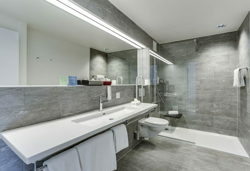 Quarto Estandar, Des Patients