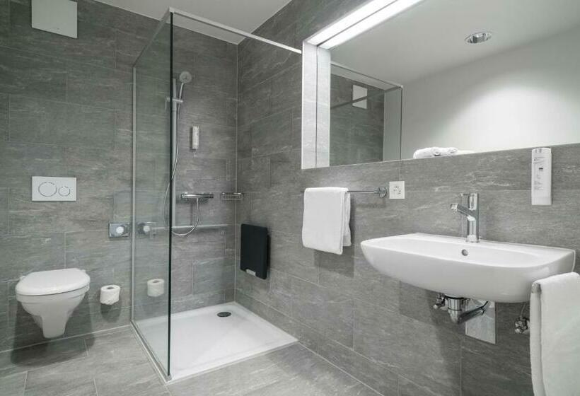 Quarto Estandar Individual, Des Patients