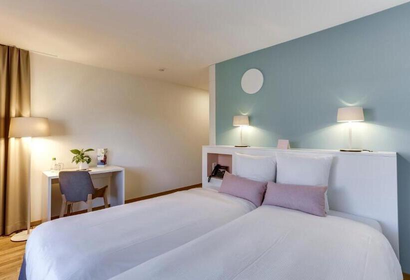 Quarto Estandar, Des Patients