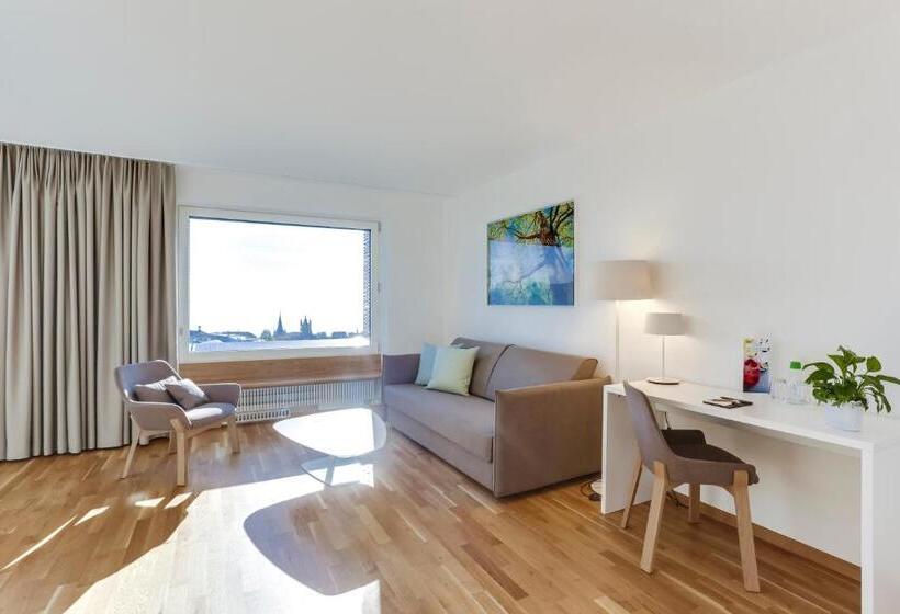 Quarto Estandar Cama King, Des Patients