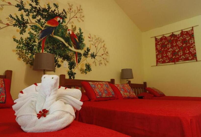 패밀리 룸, Las Lajas Beach Resort