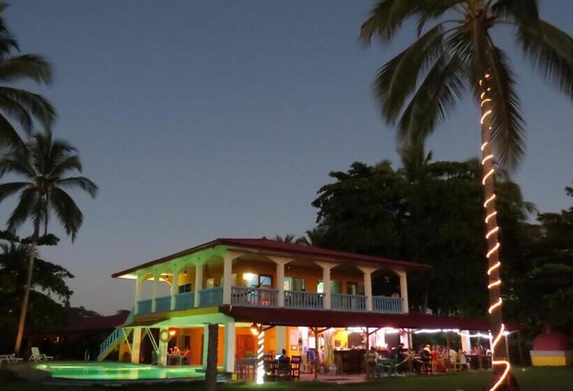 디럭스 스위트 바다 전망, Las Lajas Beach Resort