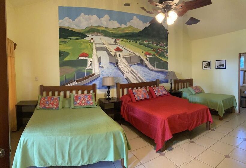 패밀리 룸, Las Lajas Beach Resort
