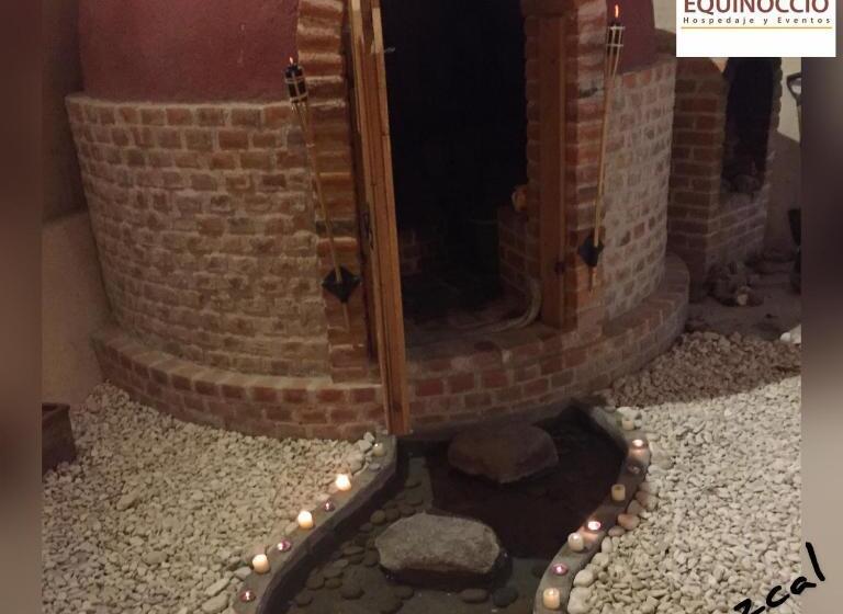 اتاق لوکس خانوادگی, Posada Equinoccio