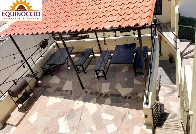 اتاق استاندارد, Posada Equinoccio
