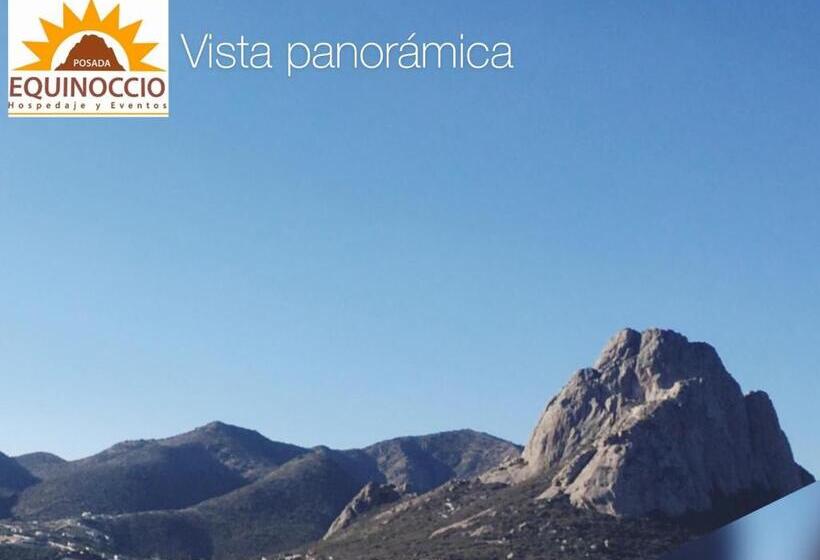 デラックスルーム, Posada Equinoccio