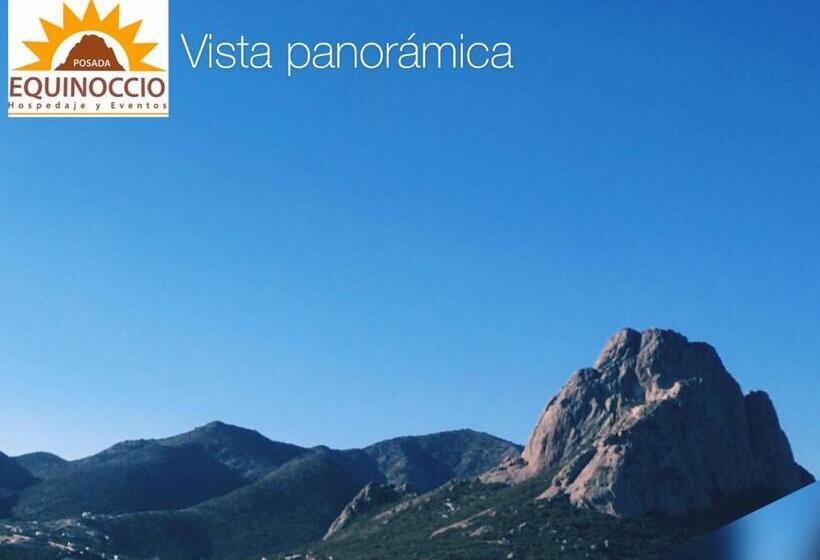 اتاق لوکس خانوادگی, Posada Equinoccio
