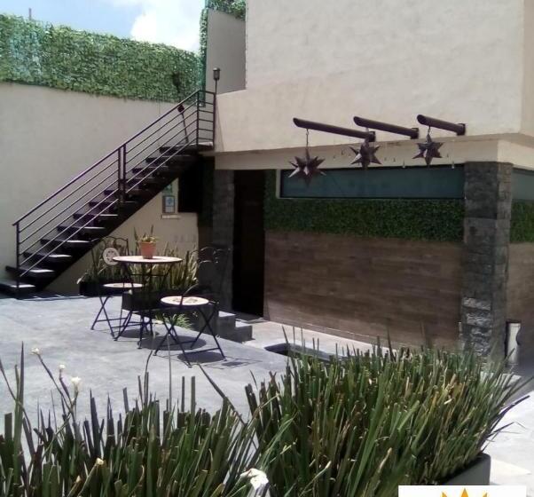 اتاق لوکس خانوادگی, Posada Equinoccio