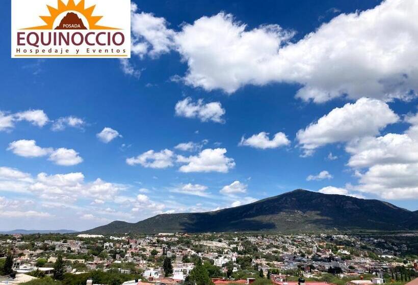 اتاق استاندارد, Posada Equinoccio