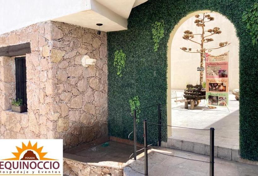 اتاق استاندارد, Posada Equinoccio