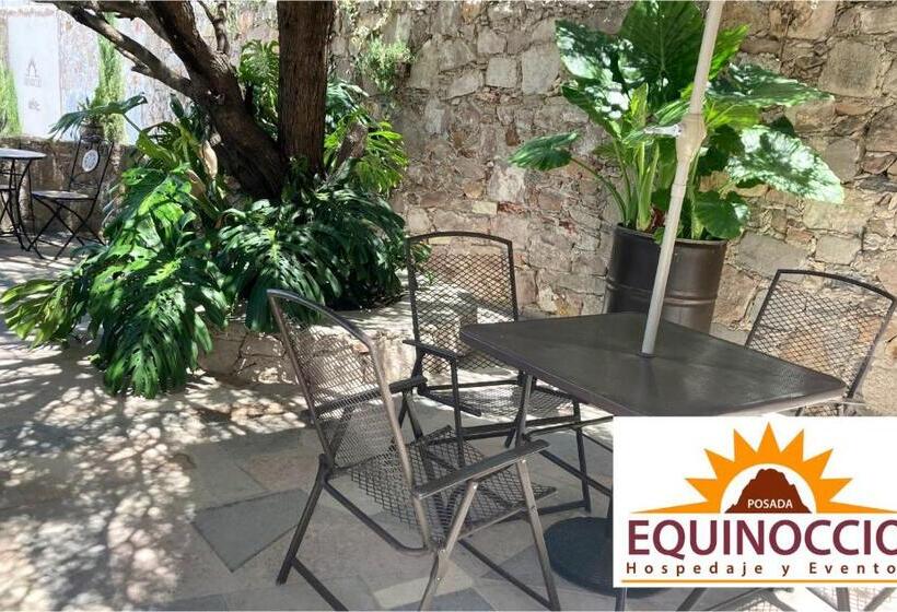 اتاق استاندارد, Posada Equinoccio