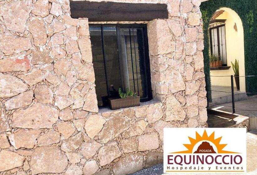 اتاق لوکس با تخت بزرگ, Posada Equinoccio