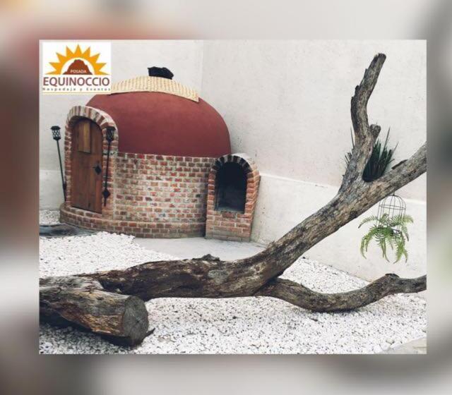 اتاق استاندارد, Posada Equinoccio