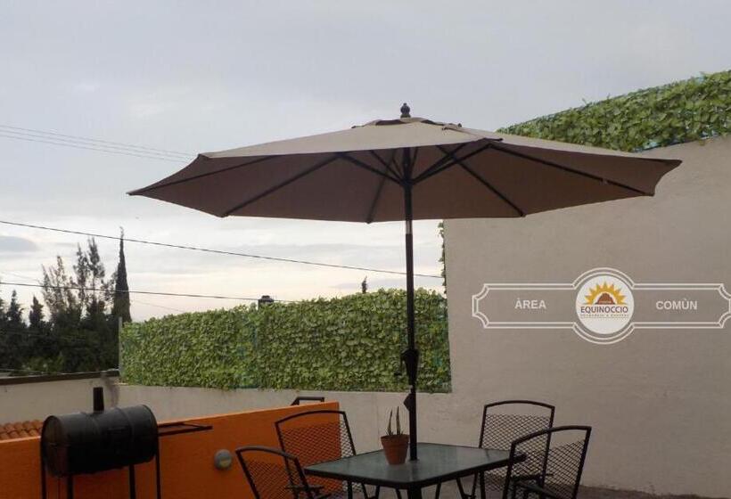 اتاق لوکس خانوادگی, Posada Equinoccio