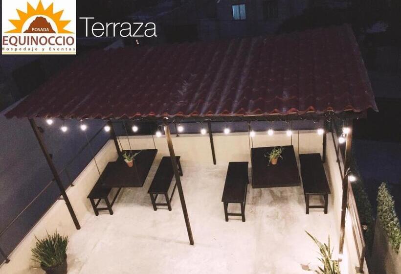 اتاق استاندارد, Posada Equinoccio