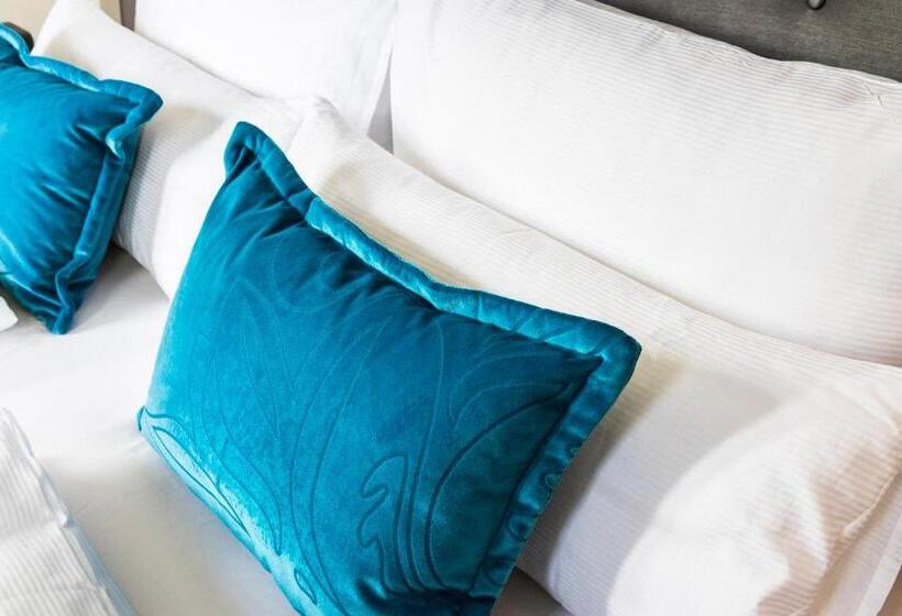 Номер Стандарт Индивидуальный, Motel One Basel
