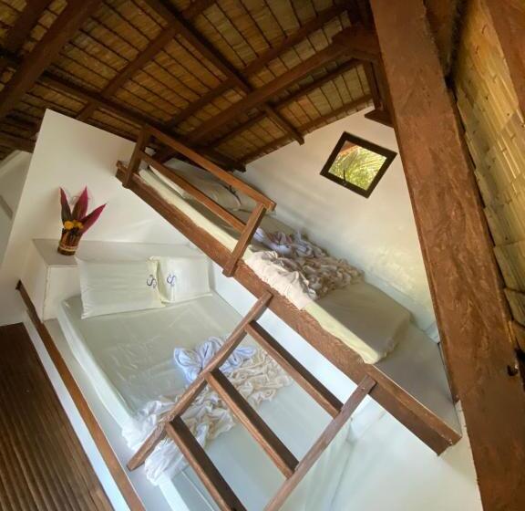 اتاق استاندارد چهار تخته, Seasta Beach Resort