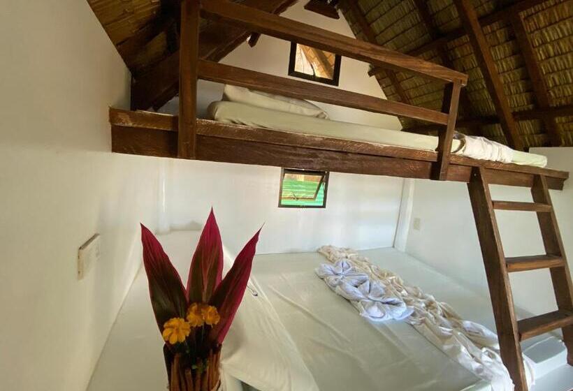 اتاق استاندارد چهار تخته, Seasta Beach Resort