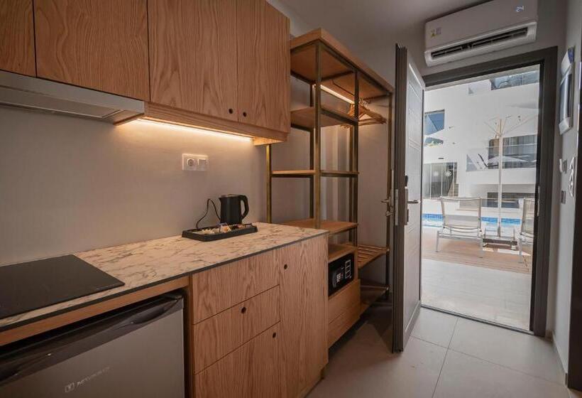 Номер Стандарт, Elegant Maltepe By Travel Pro Services   Kallithea Halkidiki