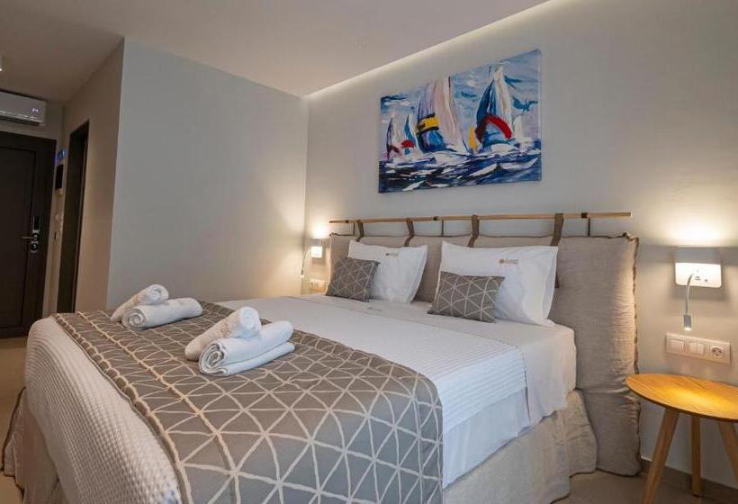 Номер Стандарт, Elegant Maltepe By Travel Pro Services   Kallithea Halkidiki