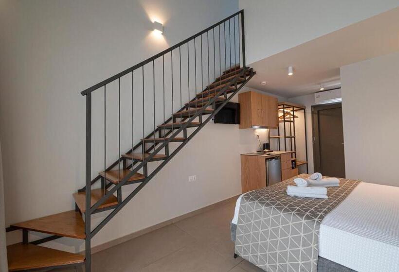 Четырехместный Номер Стандарт, Elegant Maltepe By Travel Pro Services   Kallithea Halkidiki