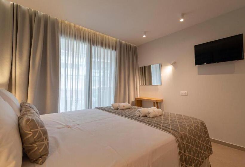 Номер Стандарт Адаптированный для Инвалидов, Elegant Maltepe By Travel Pro Services   Kallithea Halkidiki