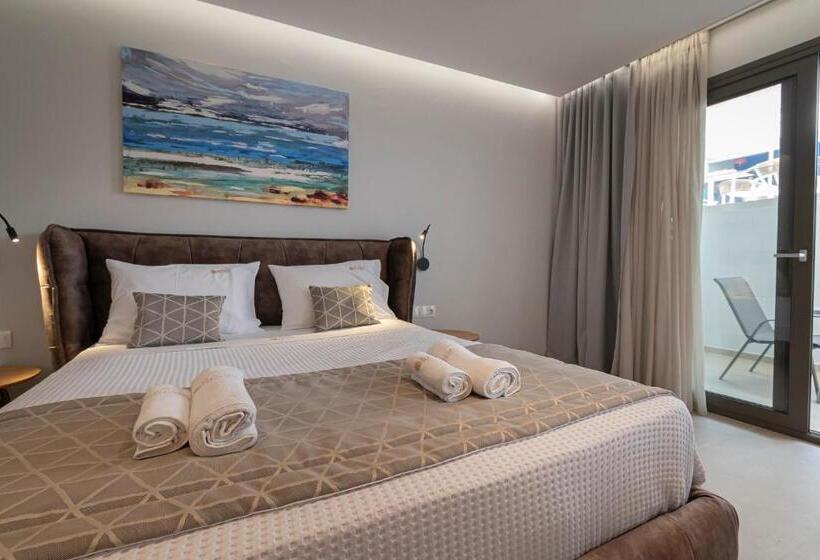 Номер Стандарт с Балконом, Elegant Maltepe By Travel Pro Services   Kallithea Halkidiki