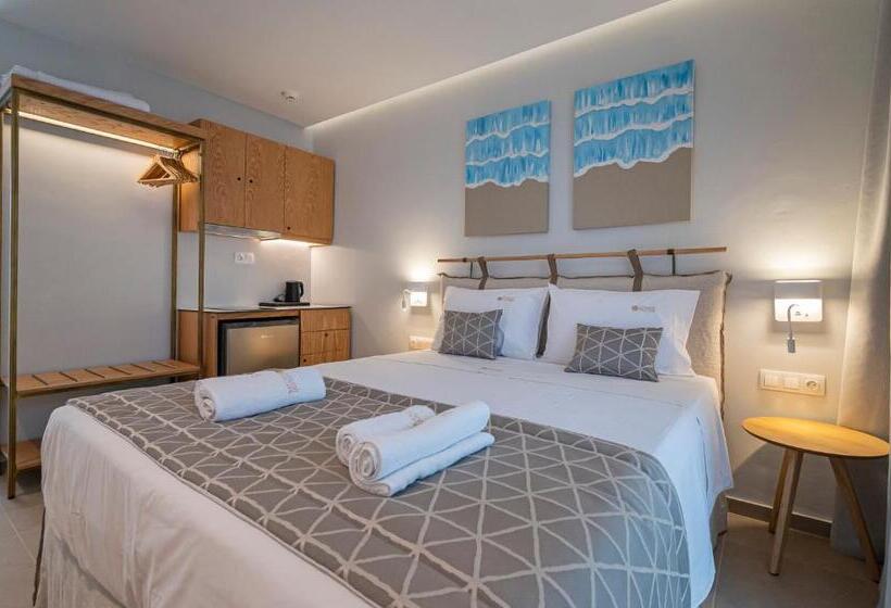 Номер Стандарт Адаптированный для Инвалидов, Elegant Maltepe By Travel Pro Services   Kallithea Halkidiki
