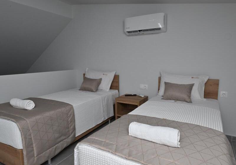 Четырехместный Номер Стандарт, Elegant Maltepe By Travel Pro Services   Kallithea Halkidiki