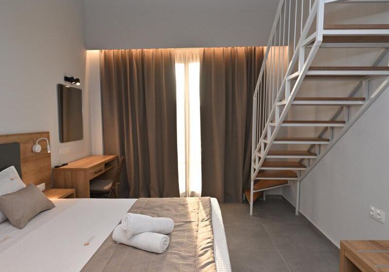 Четырехместный Номер Стандарт, Elegant Maltepe By Travel Pro Services   Kallithea Halkidiki