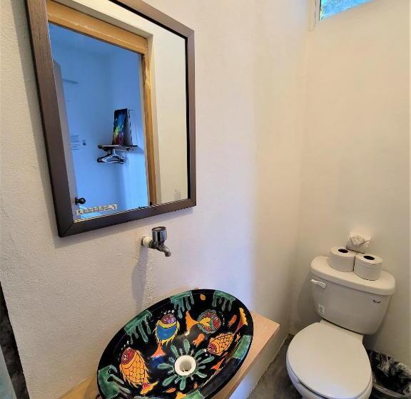 スタンダードルーム, La Ventana Hostel