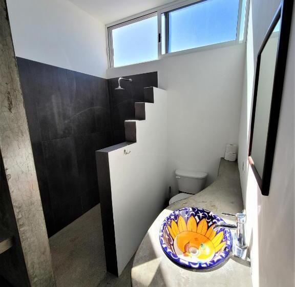 デラックスルーム, La Ventana Hostel