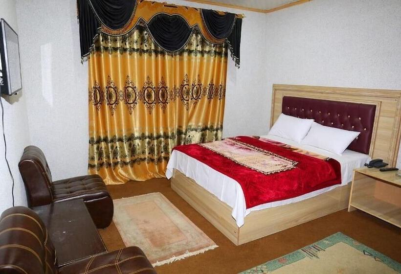اتاق لوکس, Skardu Guest House
