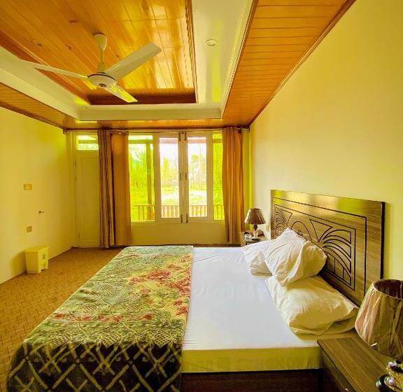 اتاق لوکس, Skardu Guest House