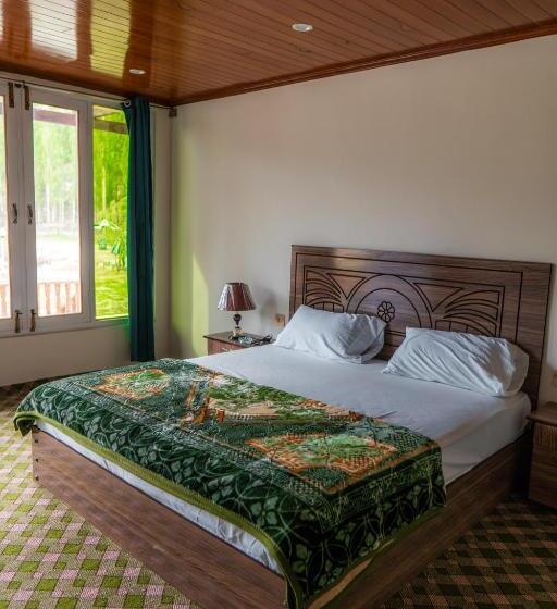 اتاق لوکس, Skardu Guest House