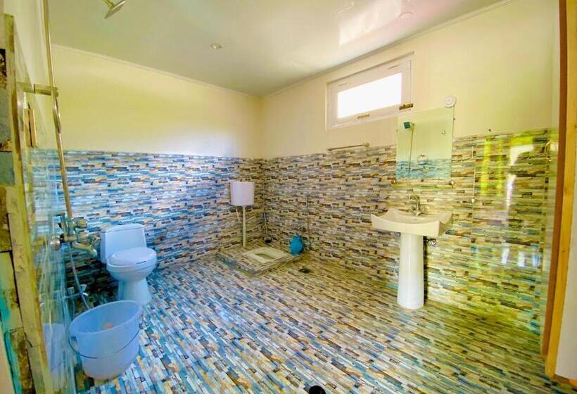 اتاق لوکس, Skardu Guest House