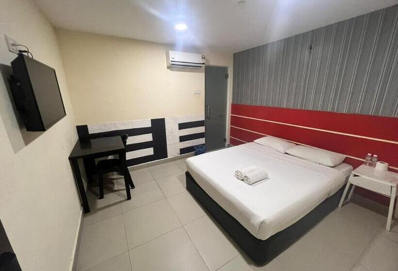 اتاق استاندارد, Seeds Hotel Klang Bayu Perdana
