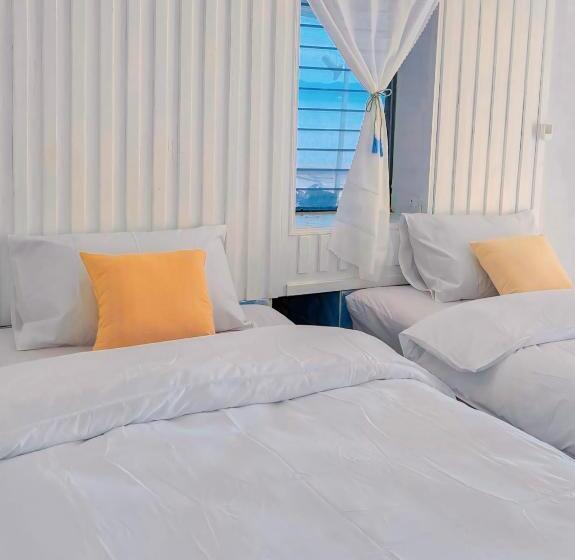 스탠다드 룸 바다 전망, Summer Day Beach Resort Koh Phangan