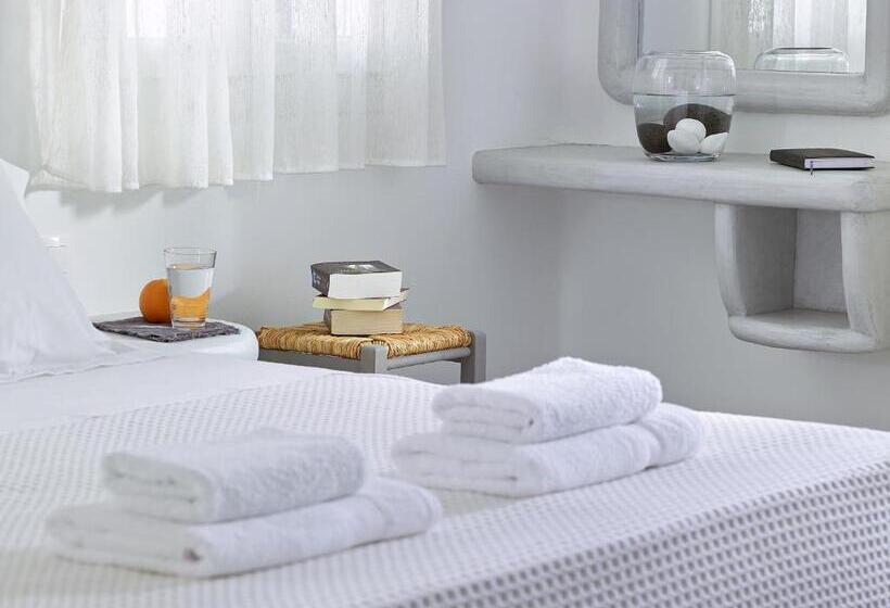 Апартаменты Комфорт 1 Спальня, Garifalakis Comfort Rooms