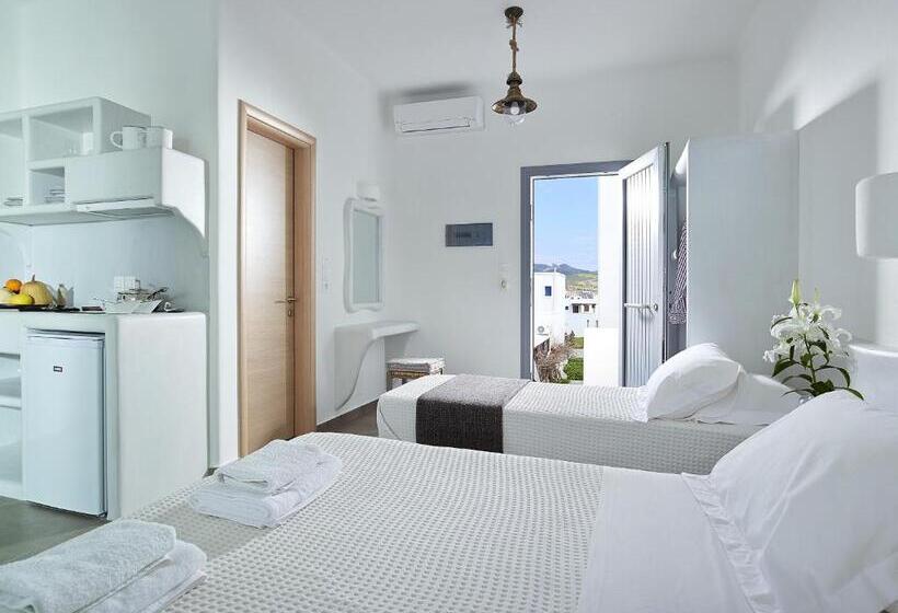Трехместный Номер Комфорт, Garifalakis Comfort Rooms